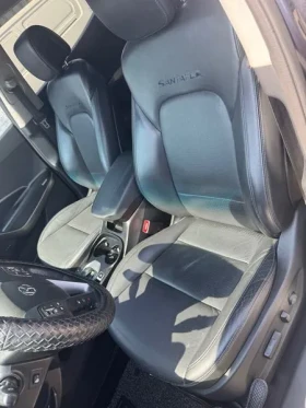 Hyundai Santa fe 2.0 CRDi 4WD - САМО 30% АВАНС, снимка 14