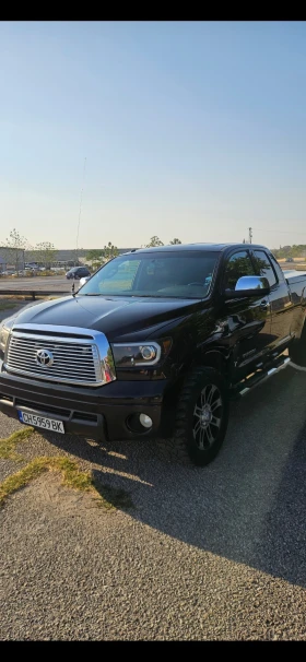 Toyota Tundra Limited , снимка 2