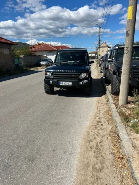 Land Rover Discovery Td5, снимка 2