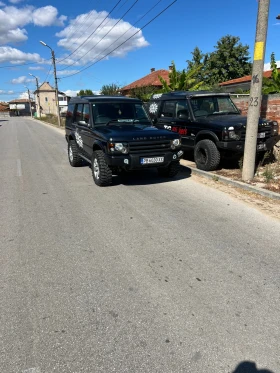 Land Rover Discovery Td5, снимка 1