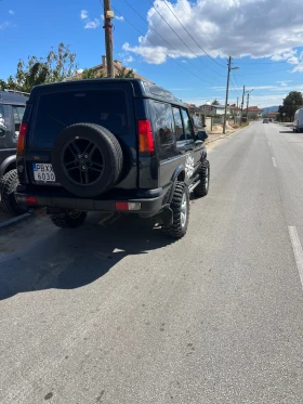 Land Rover Discovery Td5, снимка 6
