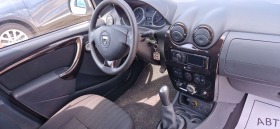 Dacia Duster 1.6i ГАЗ СТАРИЯТ МОТОР ЛИЗИНГ ВИДЕО , снимка 9 - Автомобили и джипове - 45585935