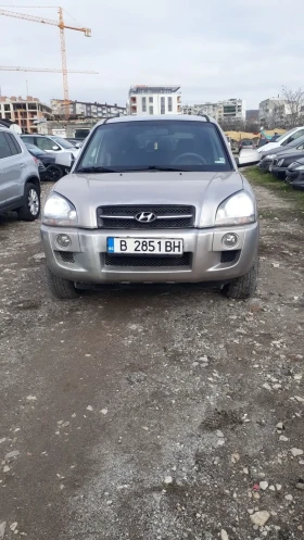 Hyundai Tucson 2.0 i Gaz 4x4, снимка 1