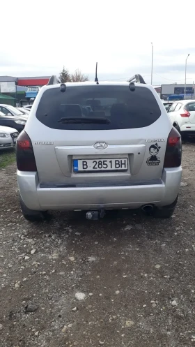 Hyundai Tucson 2.0 i Gaz 4x4, снимка 3