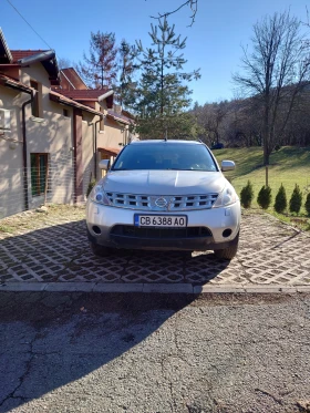 Nissan Murano 3.5 V6 LPG, снимка 1