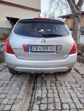 Nissan Murano 3.5 V6 LPG, снимка 5