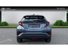     Toyota C-HR 1.8HSD CLUB