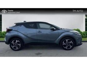 Toyota C-HR 1.8HSD CLUB | Mobile.bg    16