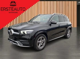 Mercedes-Benz GLE 400 d 4MATIC AMG LINE PANO NAVI 360 CAMERA 1