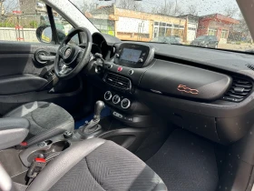 Fiat 500X 2.0D Face/Автомат/4х4/Алкантара/Нов внос Швейцария, снимка 11