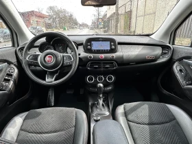 Fiat 500X 2.0D Face/Автомат/4х4/Алкантара/Нов внос Швейцария, снимка 13