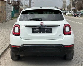 Fiat 500X 2.0D Face/Автомат/4х4/Алкантара/Нов внос Швейцария, снимка 4