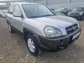 Hyundai Tucson 2.0CRDI 116PS.4X4 ITALIA - 6499 лв. - 83839459 | Car24.bg