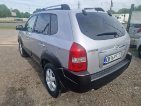 Hyundai Tucson 2.0CRDI 116PS.4X4 ITALIA - 6499 лв. - 83839459 | Car24.bg
