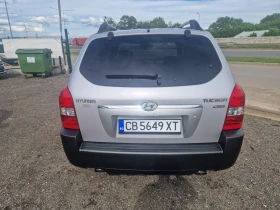 Hyundai Tucson 2.0CRDI 116PS.4X4 ITALIA - 6499 лв. - 83839459 | Car24.bg