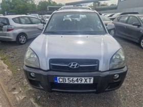 Hyundai Tucson 2.0CRDI 116PS.4X4 ITALIA - 6499 лв. - 83839459 | Car24.bg