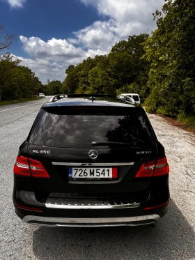 Mercedes-Benz ML 350 AMG | Mobile.bg    6