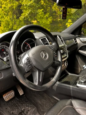 Mercedes-Benz ML 350 AMG | Mobile.bg    7