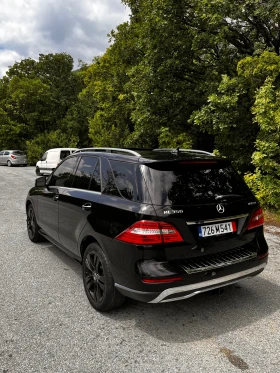 Mercedes-Benz ML 350 AMG | Mobile.bg    2