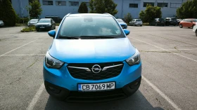 Обява за продажба на Opel Crossland X 1.2 ~19 000 лв. - изображение 1
