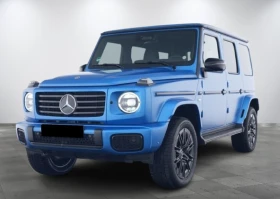     Mercedes-Benz G 580 EQ = AMG Line = Manufaktur 
