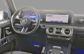 Mercedes-Benz G 580 EQ = AMG Line = Manufaktur  | Mobile.bg    4