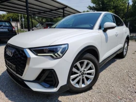 Обява за продажба на Audi Q3 Sportback SPORTBACK-35QUATRO-s tronic-2.0TDi-150кс-КАТО НОВА ~47 999 лв. - изображение 1