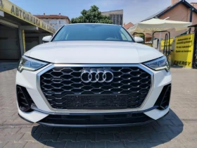 Обява за продажба на Audi Q3 Sportback SPORTBACK-35QUATRO-s tronic-2.0TDi-150кс-КАТО НОВА ~47 999 лв. - изображение 1