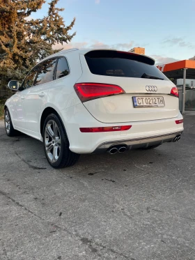 Audi SQ5 Distronic, Keyless, Panorama - 33000 лв. / 16872.63 € - 28613922 4