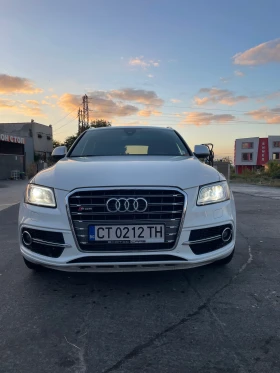 Audi SQ5 Distronic, Keyless, Panorama - 33000 лв. / 16872.63 € - 28613922 2