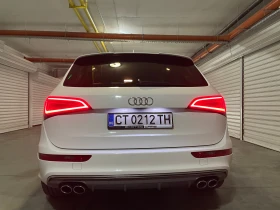 Audi SQ5 Distronic, Keyless, Panorama - 33000 лв. / 16872.63 € - 28613922 12