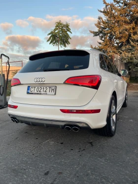 Audi SQ5 Distronic, Keyless, Panorama - 33000 лв. / 16872.63 € - 28613922 5