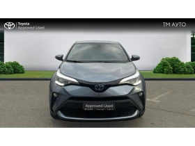 Toyota C-HR  1.8 HSD CLUB - 48990 лв. / 25048.19 € - 73397338 5