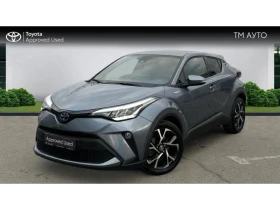 Toyota C-HR  1.8 HSD CLUB