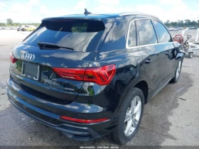 Audi Q3 ПОДГРЕВ* КАМЕРА* КЕЙЛЕС* LANE* ASSIST - 15500 € / 30315.36 лв. - 98862950 4