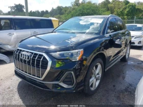 Audi Q3 ПОДГРЕВ* КАМЕРА* КЕЙЛЕС* LANE* ASSIST - 15500 € / 30315.36 лв. - 98862950 2
