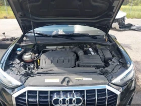 Audi Q3 ПОДГРЕВ* КАМЕРА* КЕЙЛЕС* LANE* ASSIST - 15500 € / 30315.36 лв. - 98862950 9