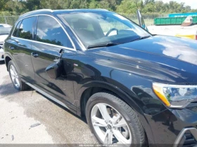 Audi Q3 ПОДГРЕВ* КАМЕРА* КЕЙЛЕС* LANE* ASSIST - 15500 € / 30315.36 лв. - 98862950 6