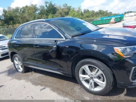 Audi Q3 ПОДГРЕВ* КАМЕРА* КЕЙЛЕС* LANE* ASSIST - 15500 € / 30315.36 лв. - 98862950 12