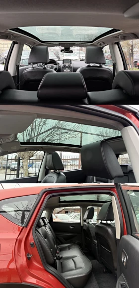 Nissan Qashqai 2.0 AVTOMAT  4х4 NAVI, снимка 14