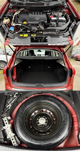 Nissan Qashqai 2.0 AVTOMAT  4х4 NAVI, снимка 16
