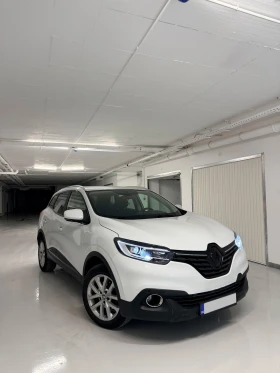 Renault Kadjar 1.5 dCi AUTOMAT 2016 г. | Бяла Перла