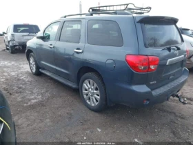 Toyota Sequoia 5.7 V8 PLATINUM* JBL* ШИБИДАХ* ПОДГРЕВ*  - 10300 € / 20145.05 лв. - 54858546 3