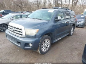 Toyota Sequoia 5.7 V8 PLATINUM* JBL* ШИБИДАХ* ПОДГРЕВ*  - 10300 € / 20145.05 лв. - 54858546 2