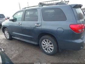 Toyota Sequoia 5.7 V8 PLATINUM* JBL* ШИБИДАХ* ПОДГРЕВ*  - 10300 € / 20145.05 лв. - 54858546 6