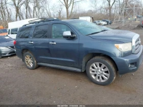 Toyota Sequoia 5.7 V8 PLATINUM* JBL* ШИБИДАХ* ПОДГРЕВ*  - 10300 € / 20145.05 лв. - 54858546 5