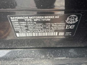 BMW X7 xDrive40i  CARFAX, снимка 14 - Автомобили и джипове - 53654802