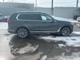 BMW X7 xDrive40i  CARFAX, снимка 3 - Автомобили и джипове - 53654802