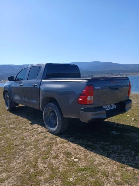 Toyota Hilux - 22500 € / 44006.17 лв. - 89255657 6