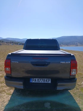 Toyota Hilux - 22500 € / 44006.17 лв. - 89255657 7